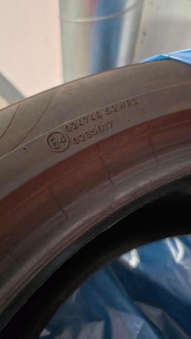 Pirelli P ZERO 235/50/R19 99W - LETNIE - 1 sezon - 14000 km przebieg