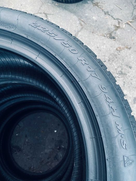 225 50 17 Pirelli winter 210 RF 99% Зима 2023 Гарантія