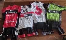 Equipamentos Ciclismo