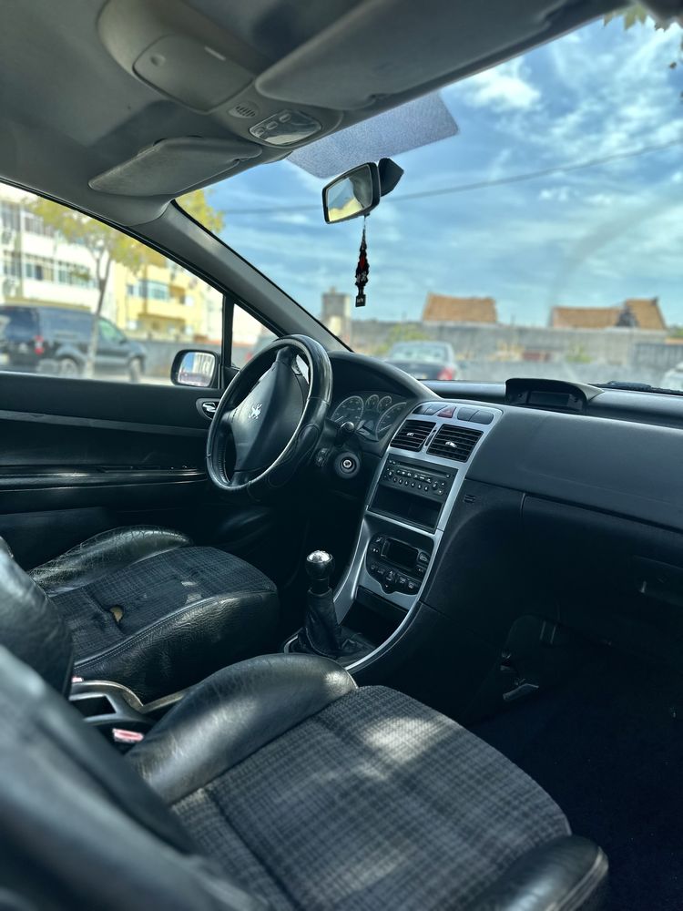Peugeot 307 GPL