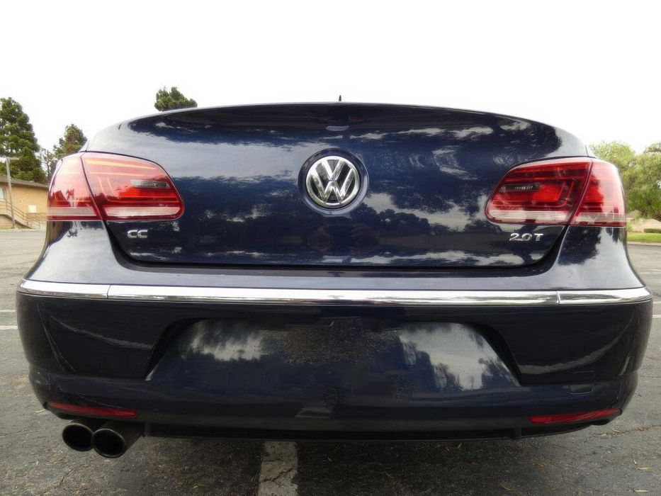 Volkswagen CC Sport      2015