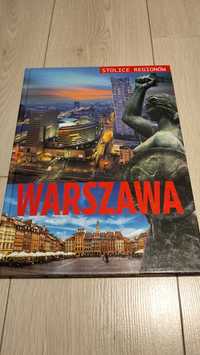 Książka Warszawa stolice regionów
