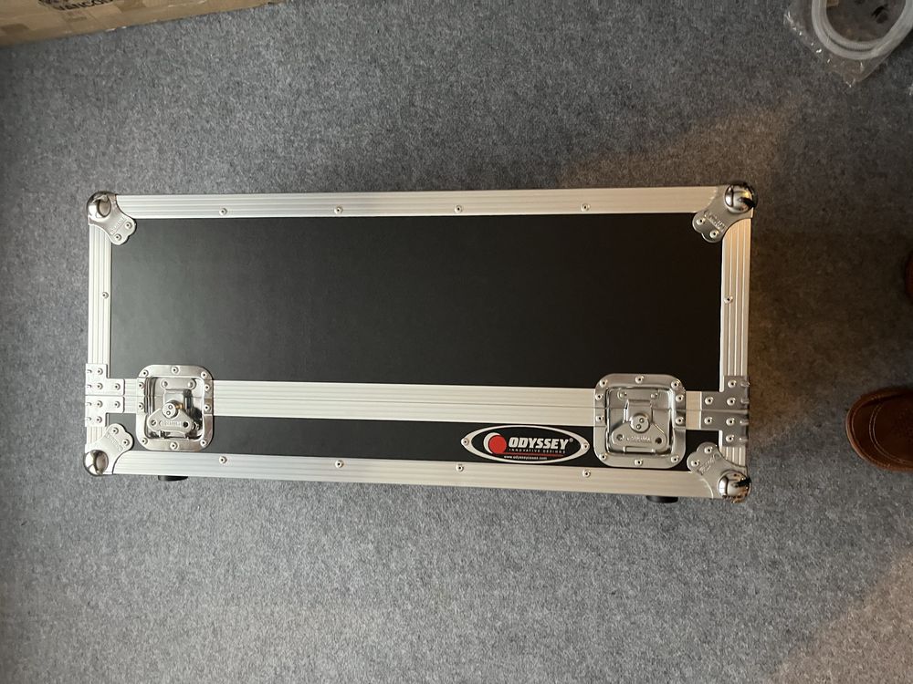 Odyssey FZGAMPHEAD1 ATA  Case na wzmacniacz gitaroey typu head