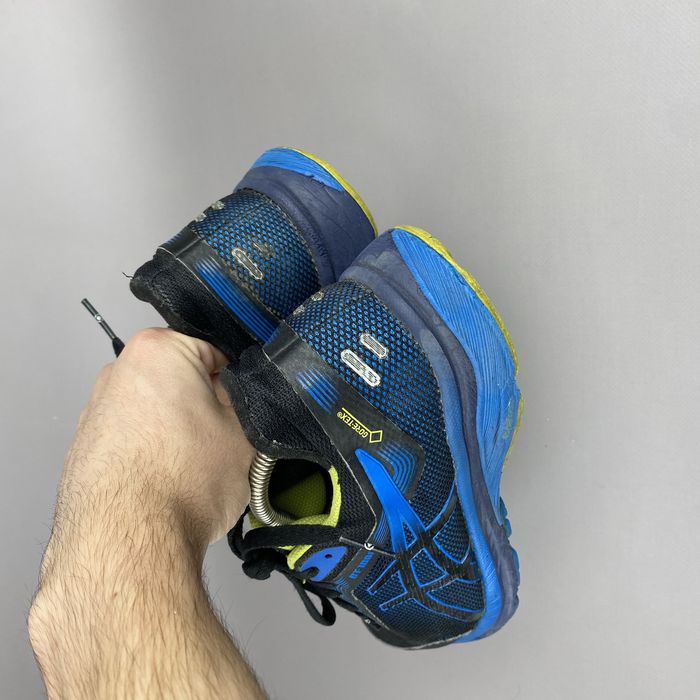 р.44 Оригінал! Кросівки Asics Gel GT-1000 Gore Tex 1011A037