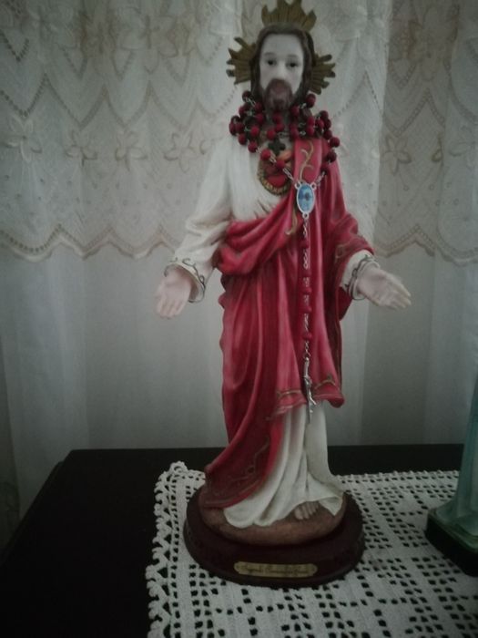 Estatuetas católicas