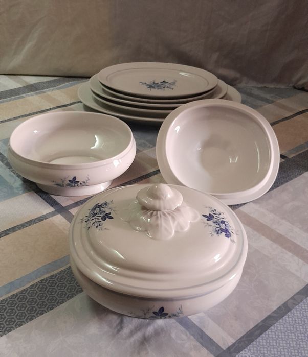 Conjunto de loiça