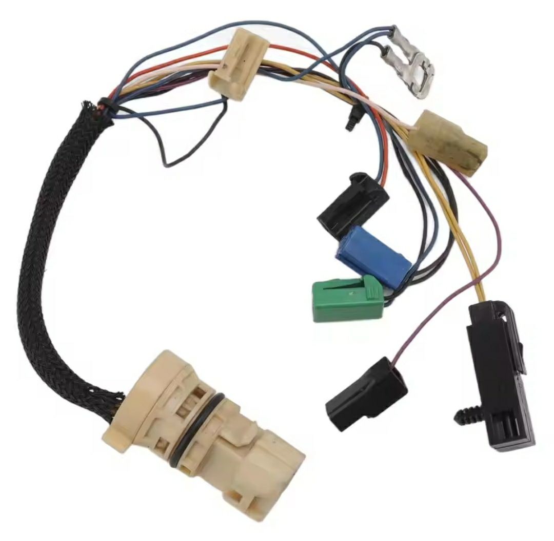 Соленоиды, клапана коробки, проводка АКПП Mazda, Ford, FN4A,FN5A, 5F27