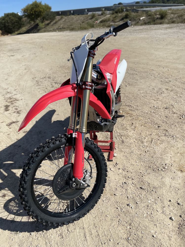 Honda CRF250r 2021