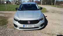 Fiat Tipo Fiat Tipo 1.4 16v Pop LPG FV-23% Krajowy z Krakowa