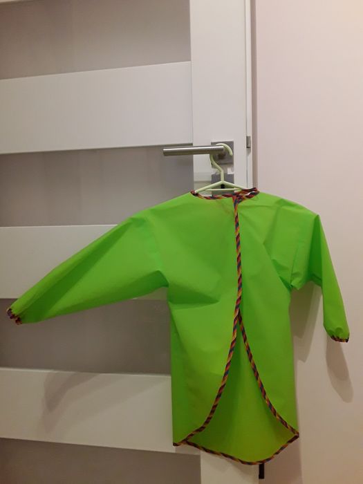 Fartuch do malowania dla dzieci