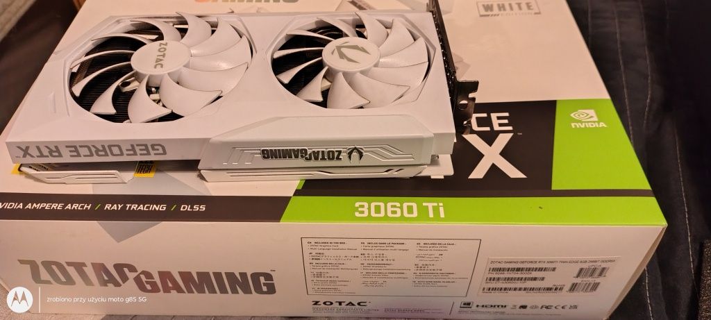 Karty graficzne MSI i zotac