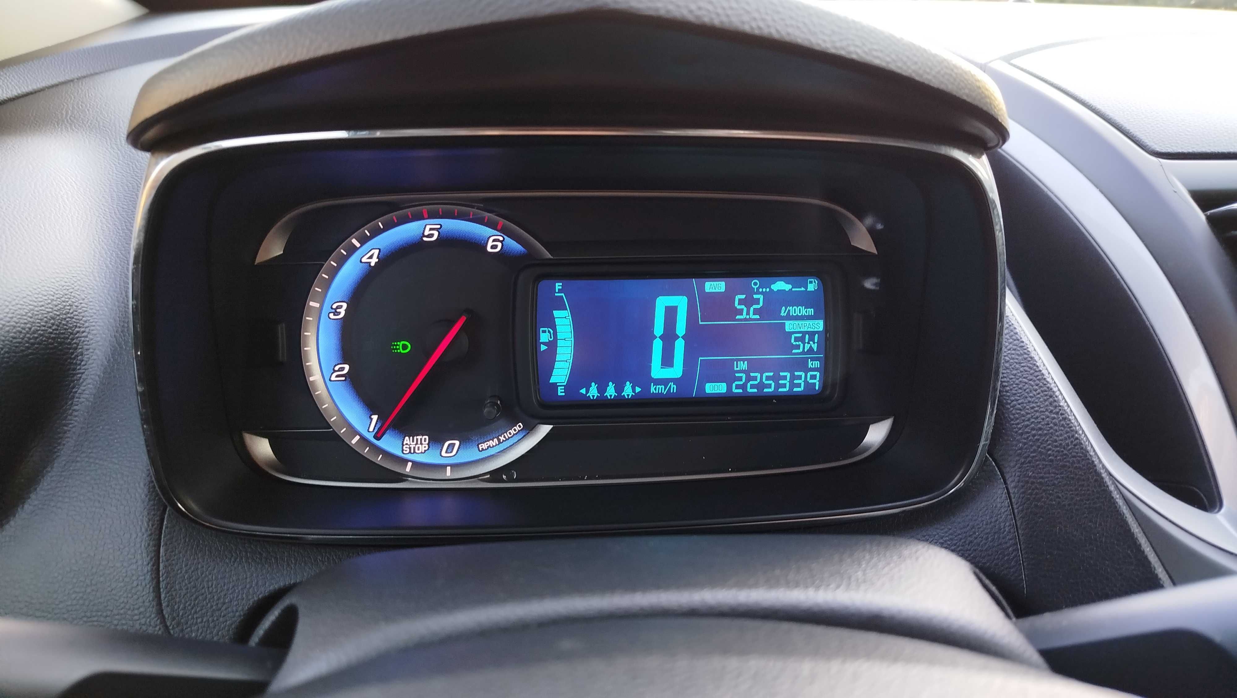 Chevrolet Trax 1.7 CDTI