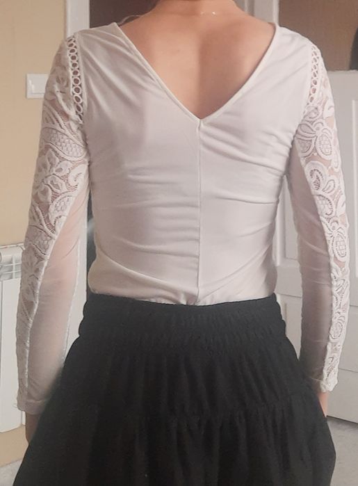 Body koronka, bluzka body, body koronkowe, bluzka boho