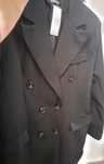 Garnitur damski czarny oversize od s do xl