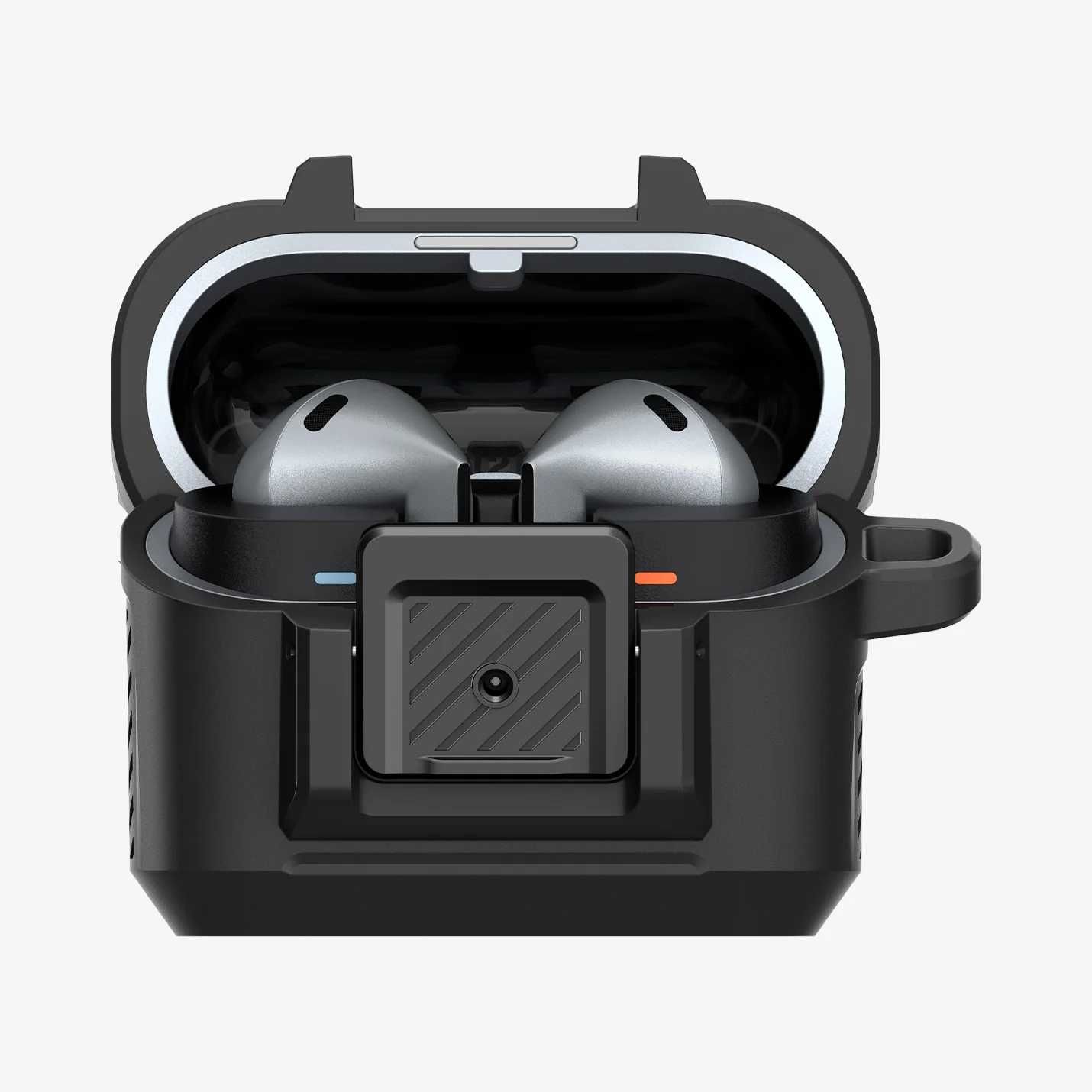 Чехол с замком Spigen Lock Fit Чехол для Galaxy Buds 3 Pro / Buds 3