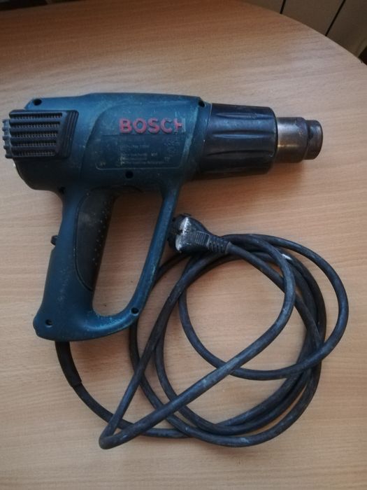 Opalarka Bosh GHG 660 PROFESSIONAL