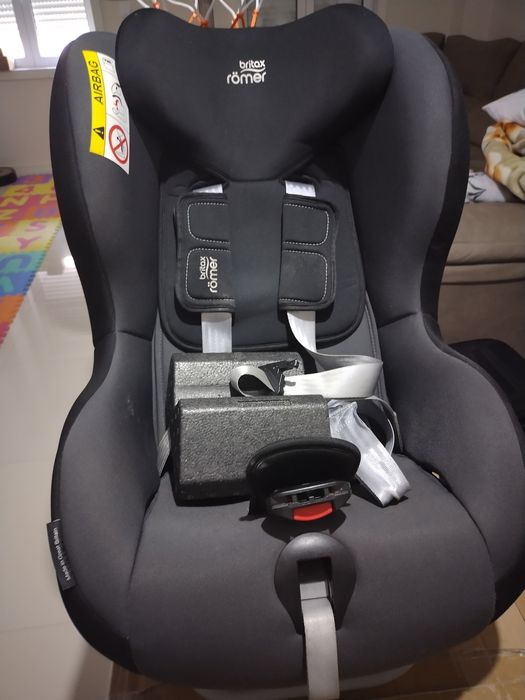 Cadeira auto Britax Römer Max-Way Plus