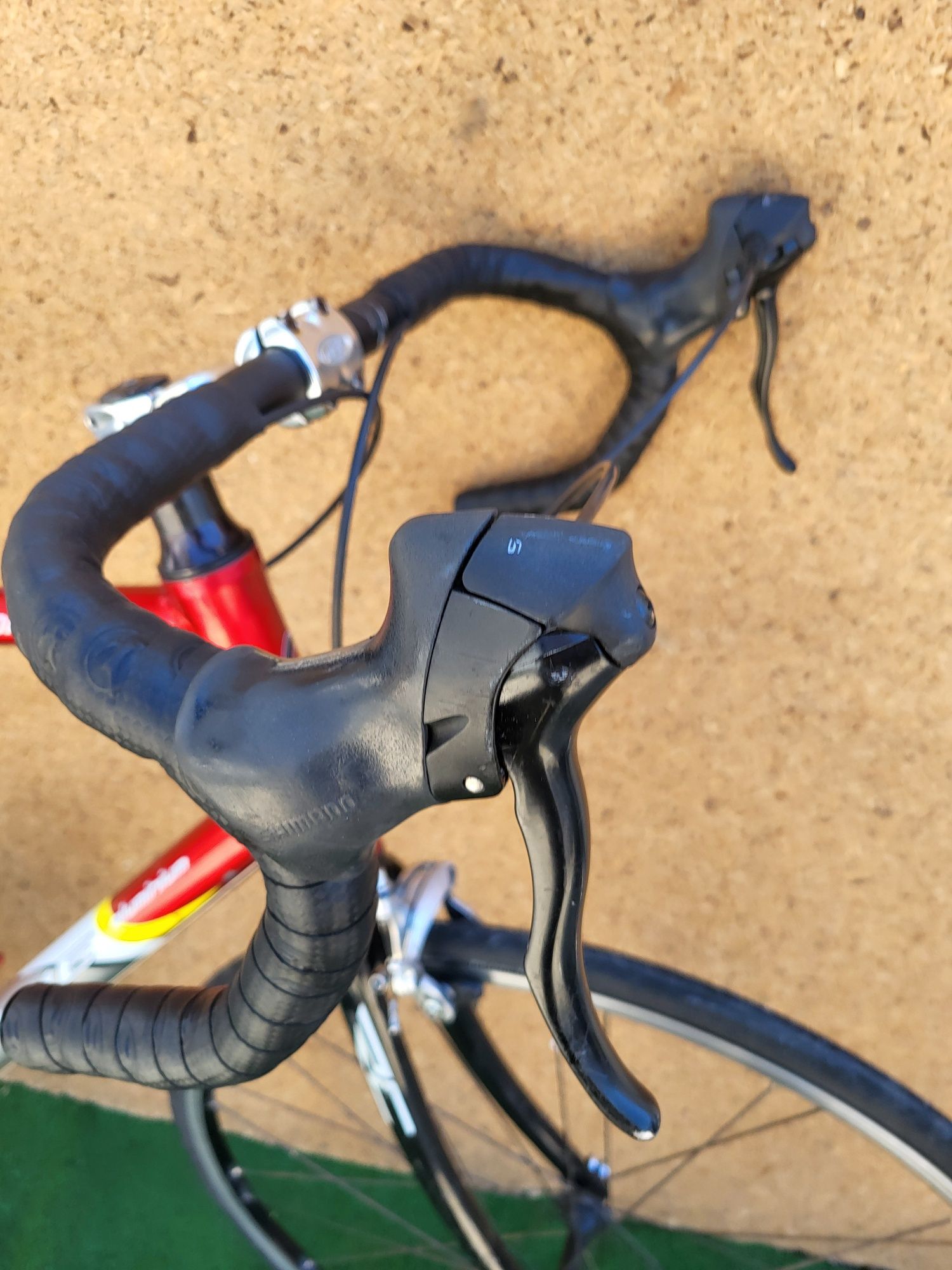Шосейний велосипед Gitane / Shimano sora