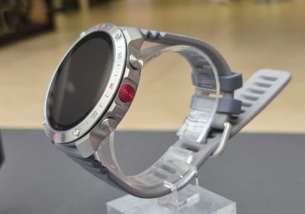 Smartwatch Zegarek Sportowy POLAR Grit X2 Pro srebrny