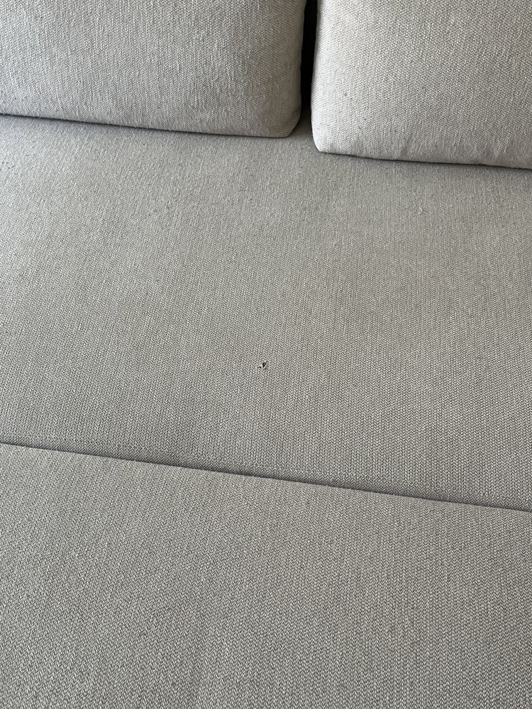 Sofa Cama com arrumaçao IKEA