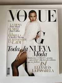 Vogue Espana September 2014 Irina Shayk