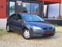 Ford Focus 1.6 benzyna | 2005 | Hak | Klimatyzacja | Krajowy | Zamiana