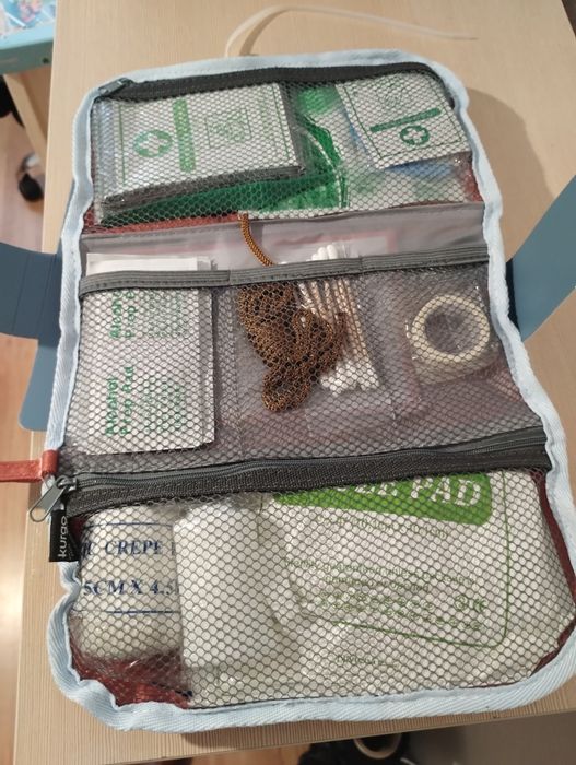 Kurgo First Aid Kit - apteczka dla psa