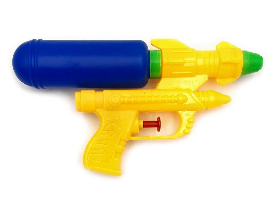 Pistolet na wodę zabawka wodna broń sikawka śmigus dyngus NOWY