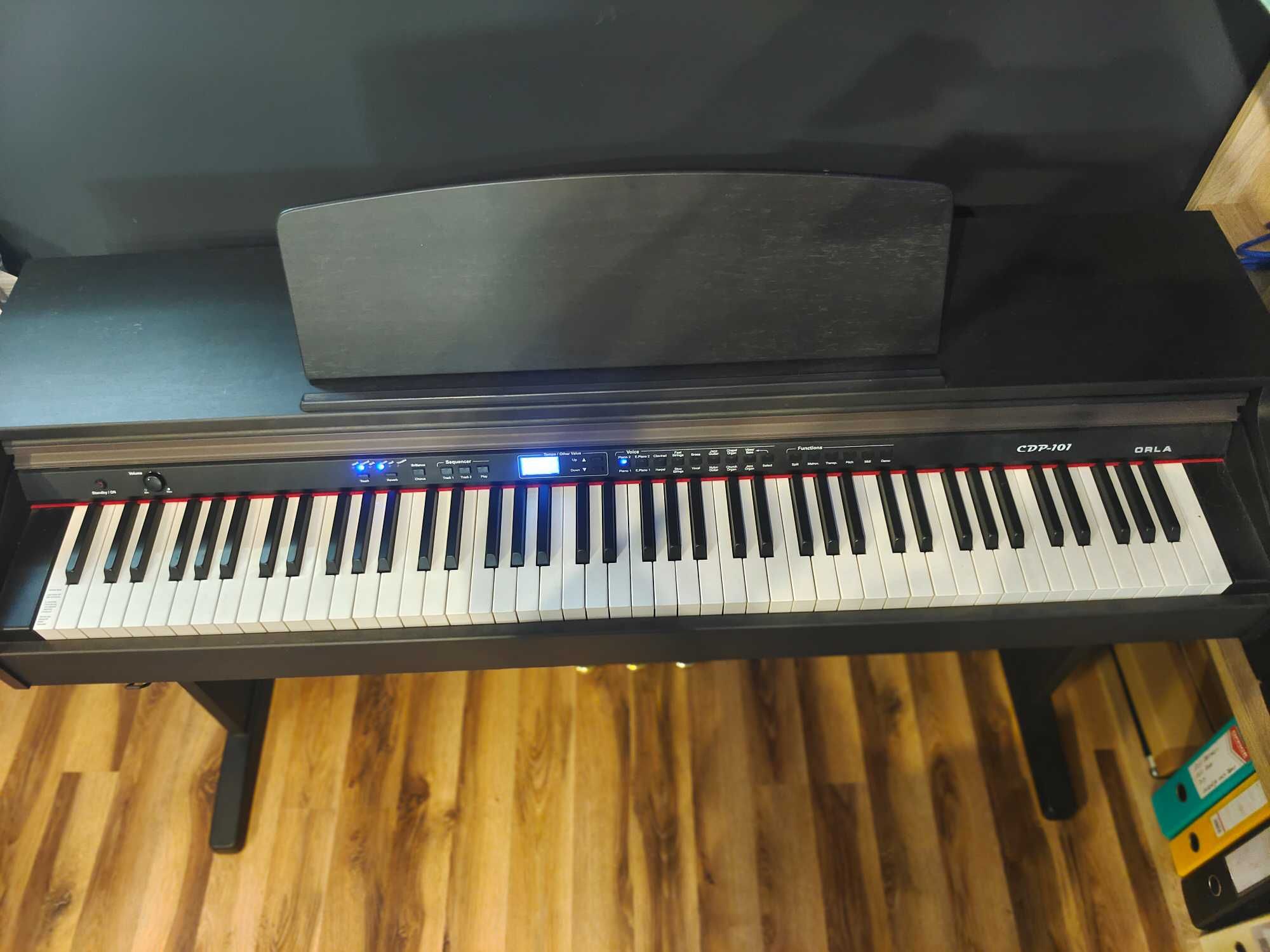 Pianino cyfrowe ORLA CDP-101