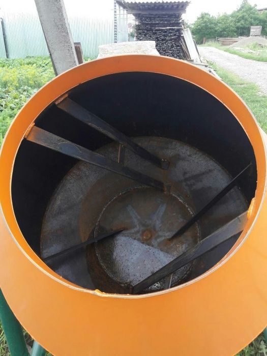 Бетономешалка 0.42 куб.
