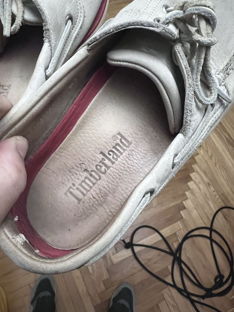Timberland size 11,5