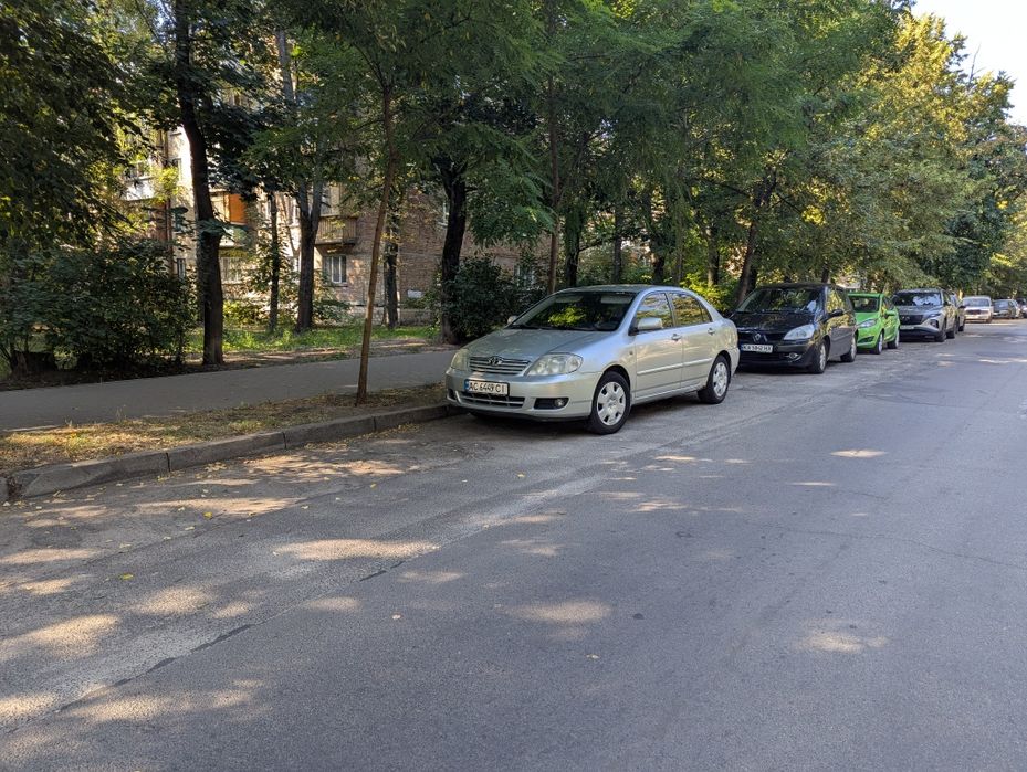 Продам Toyota Corolla E12