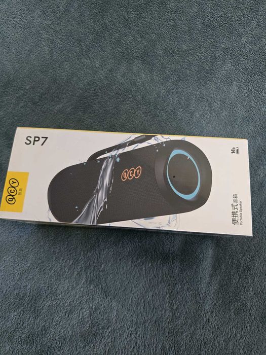Głośnik bezprzewodowy 40W PS7 od QCY