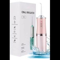 Ирригатор портативный электрический Oral Irrigator S3J2 для зубов Розо