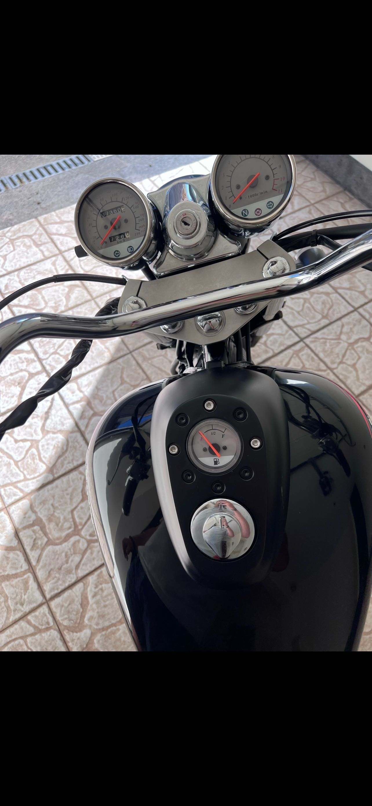 Daelim Daystar 125cc
