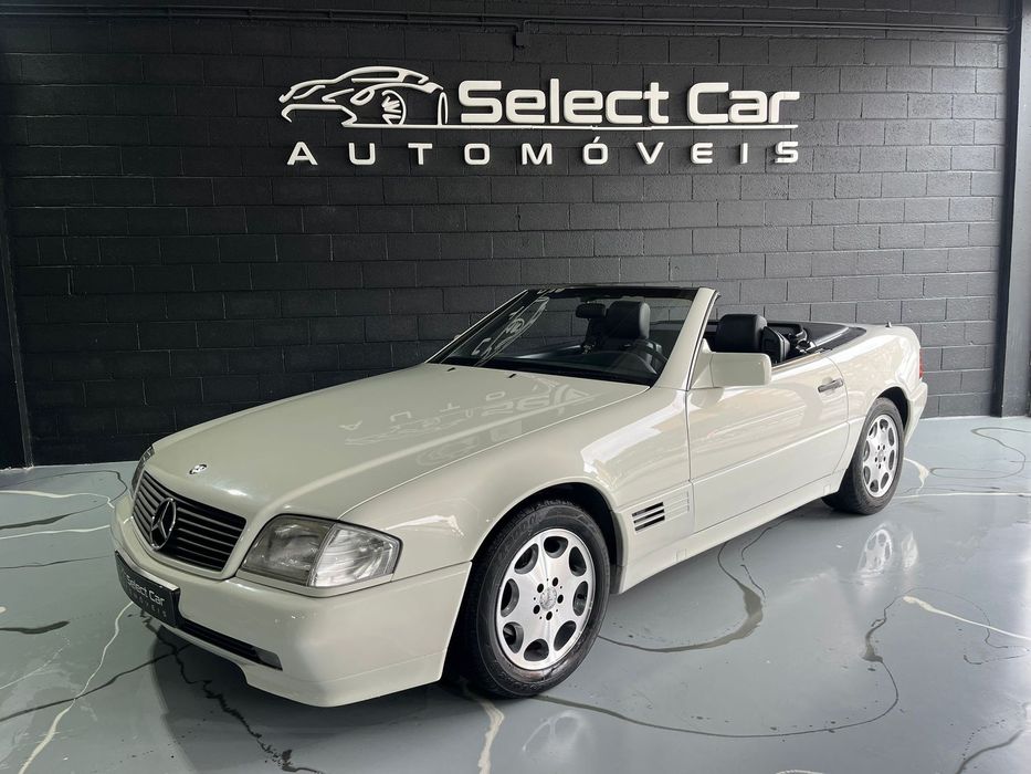 Mercedes-Benz SL 280 Standard