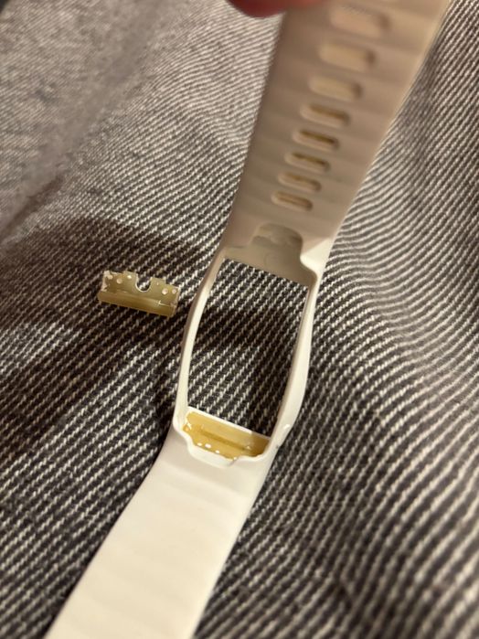 Polar A360 opaska zegarek fitness pulsometr rozmiar S