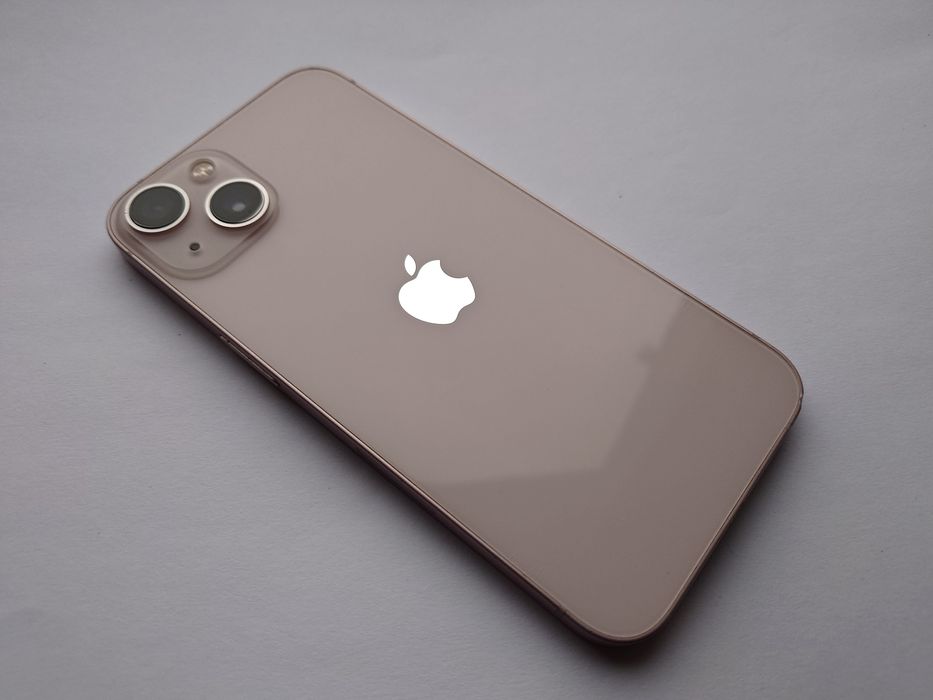 Iphone 13 128gb, рожевий