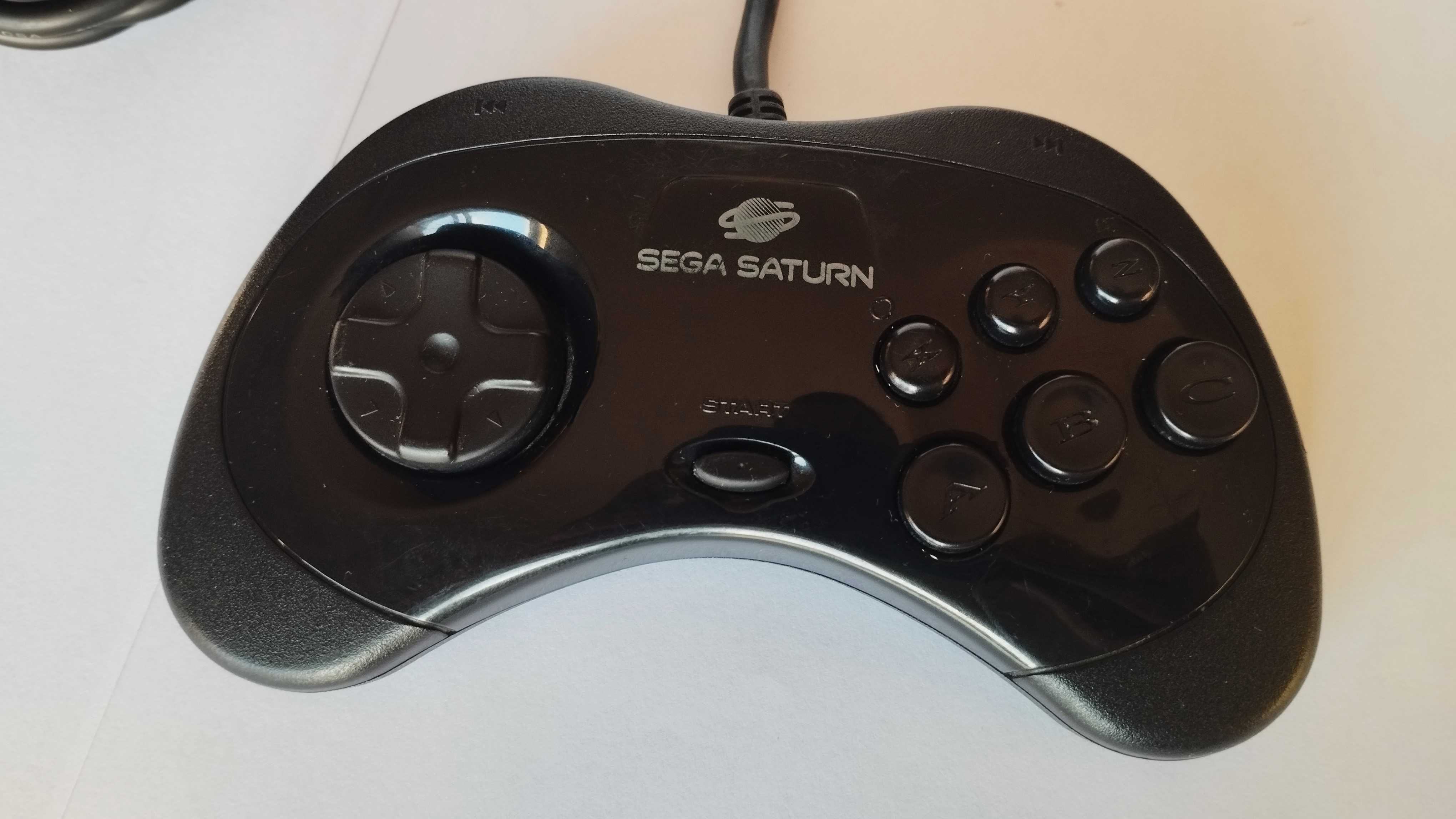 Sega Saturn - Comando Original Sega