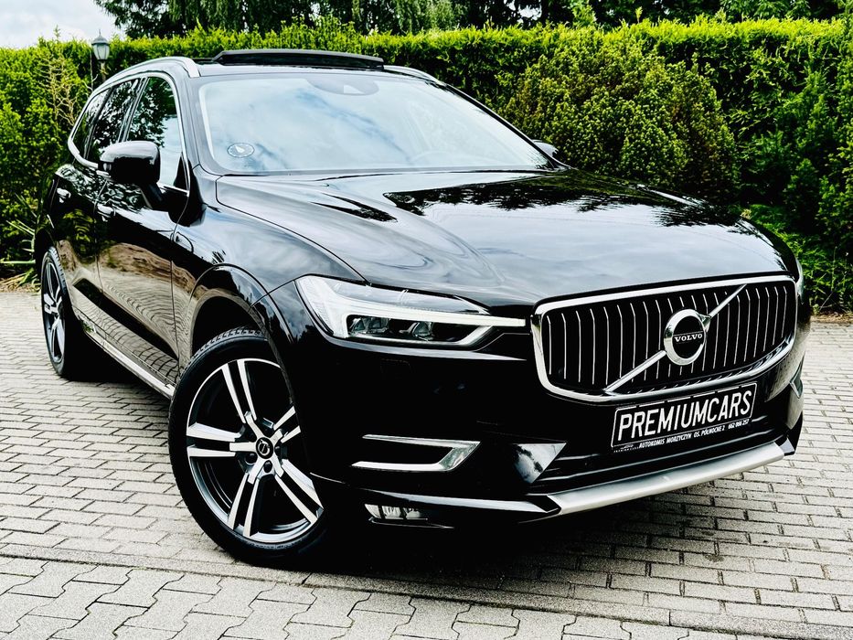 Volvo XC 60 2.0D 190PS*INSCRIPTION*Panorama*Navi*El.klapa*Full led*KeyLessGoSerwis