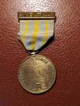 Medalha Christnach 1974 - Marche Petite - Suisse
