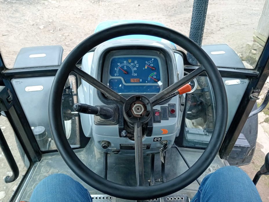 New Holland TD 5050  rok 2010