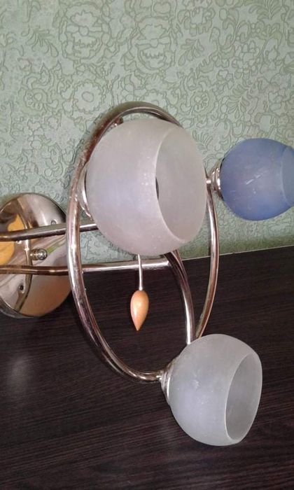 Продам люстру СССР
