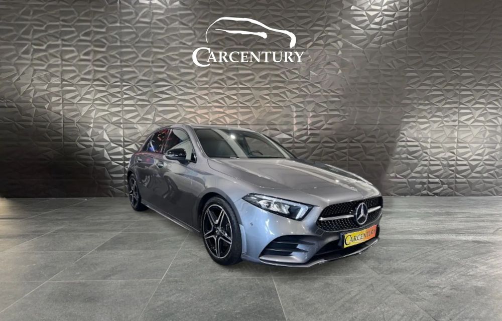 Mercedes-Benz A 180 d AMG Line Aut.