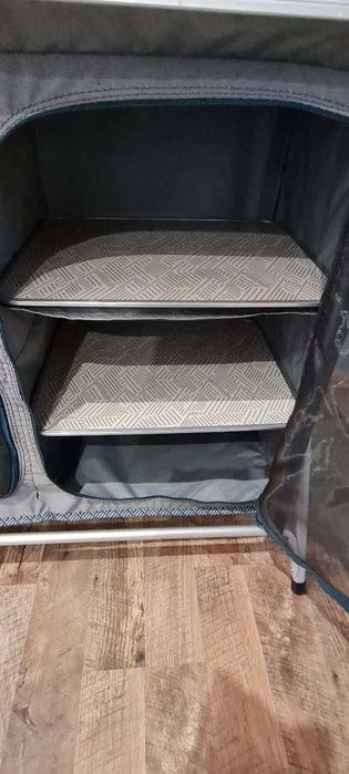 Quechua - Szafka turystyczna -Decahtlon