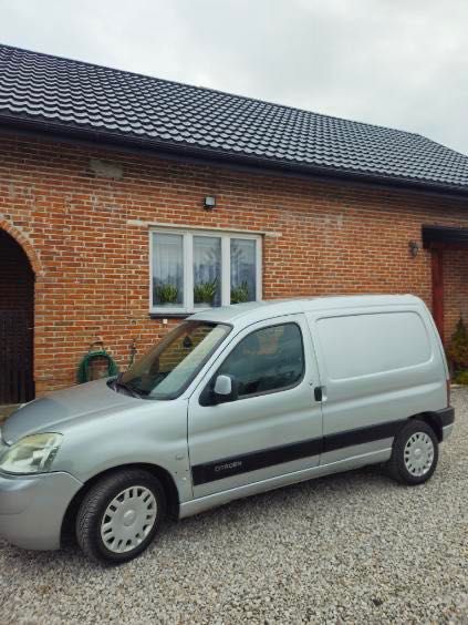 Citroen BERLINGO 2003