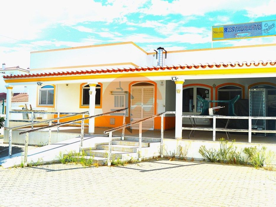 Restaurante em Cacela