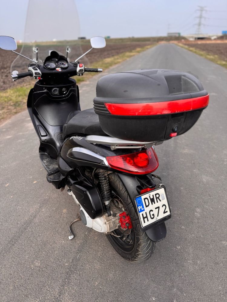 Sprzedam motocykl PIAGGIO