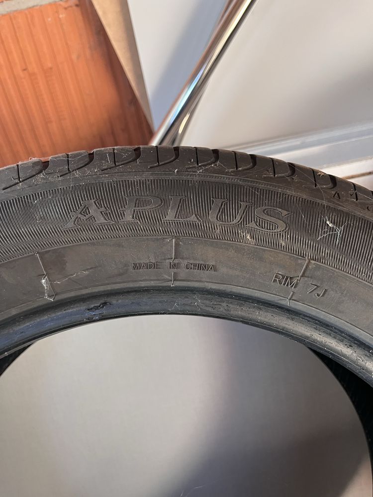 Opony  letnie 215/55R17