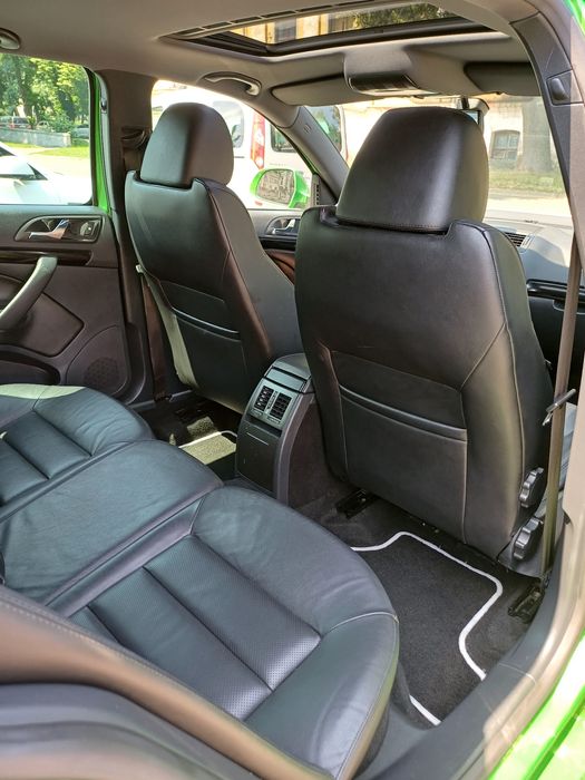 Шкода октавия VRS 2l. TDI Škoda Octavia 2012р.